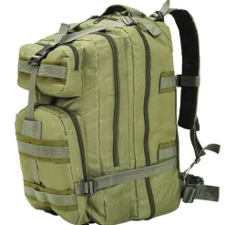 91382 Rugzak legerstijl 50 L olijfgroen