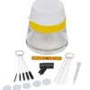 Airbrush reinigingsset 3 in 1
