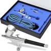 Airbrush set 0,2 / 0,3 / 0,5 mm mondstukken