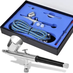Airbrush set 0,2 / 0,3 / 0,5 mm mondstukken