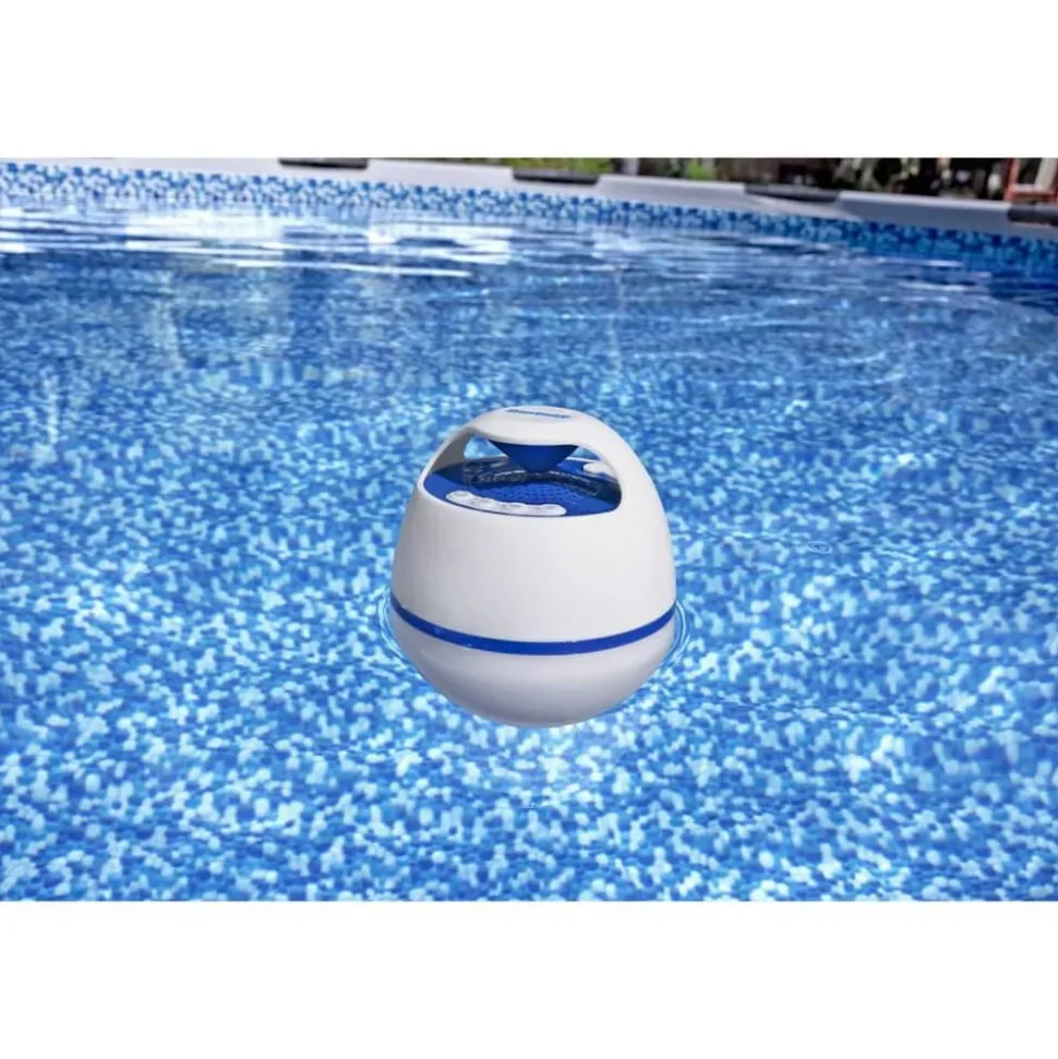 Bestway Bluetooth Luidspreker LED drijvend
