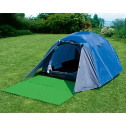 Bestway Bodembeschermers 9 st Flowclear 5,47 m² groen