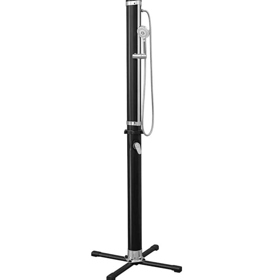 Bestway Buitendouche Solar Flow 20 L zwart