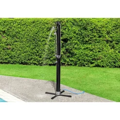 Bestway Buitendouche Solar Flow 20 L zwart