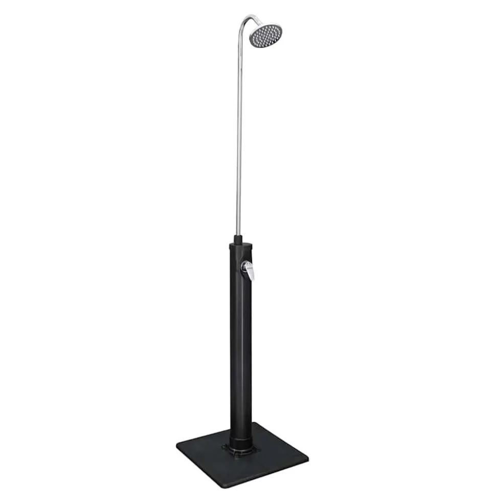 Bestway Buitendouche Solar Flow 8 L zwart