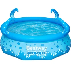 Bestway Easy Set Zwembad OctoPool 274x76 cm