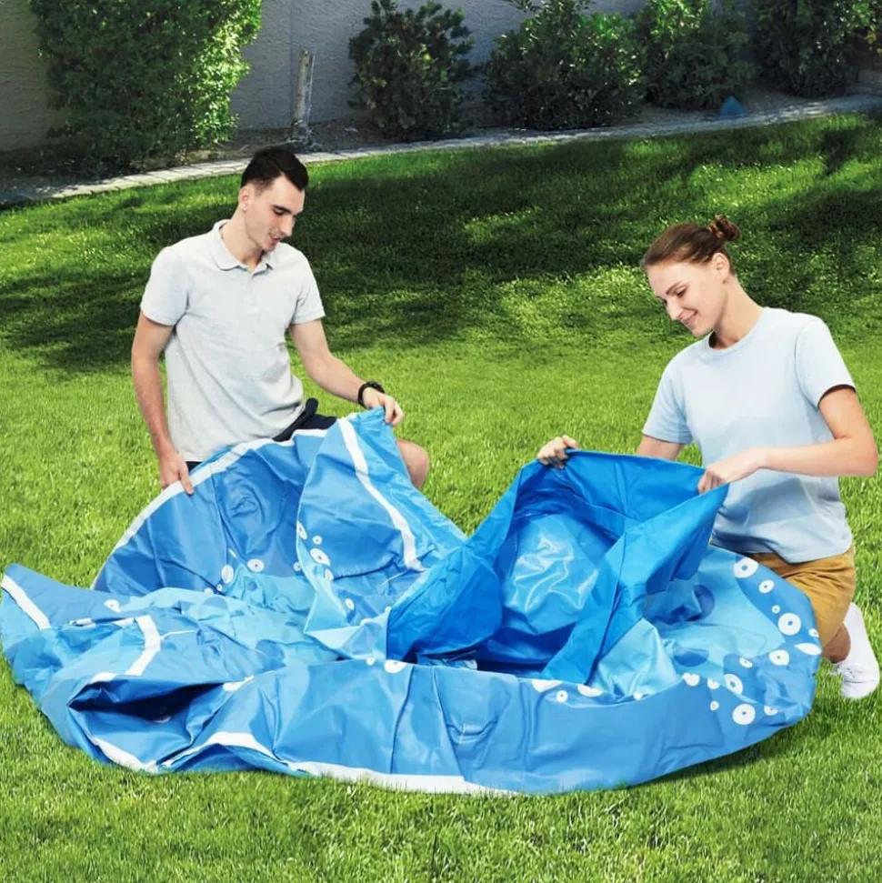 Bestway Easy Set Zwembad OctoPool 274x76 cm