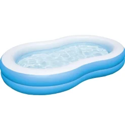 Bestway Familiezwembad Big Lagoon 262x157x46 cm