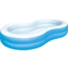 Bestway Familiezwembad Big Lagoon 262x157x46 cm