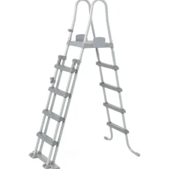 Bestway Fast Set Zwembadset opblaasbaar rond 457x122 cm