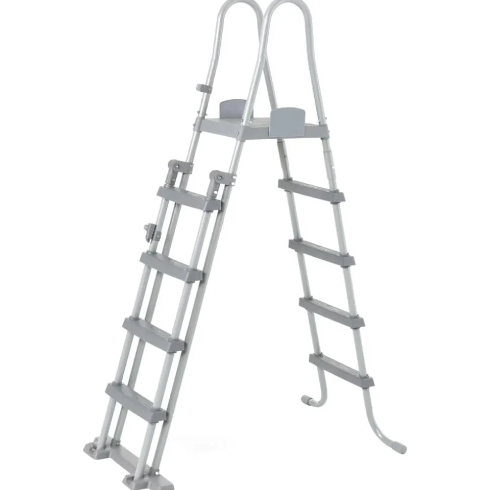 Bestway Fast Set Zwembadset opblaasbaar rond 457x122 cm