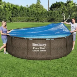 Bestway Flowclear Solarzwembadhoes 356 cm