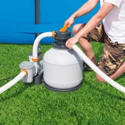 Bestway Flowclear Zandfilterpomp 5678 L/u