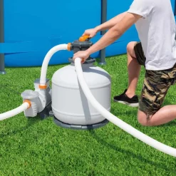Bestway Flowclear Zandfilterpomp 11355 l/u