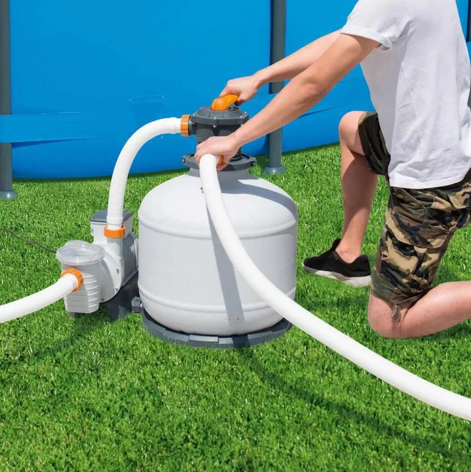 Bestway Flowclear Zandfilterpomp 11355 l/u