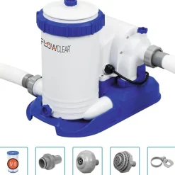 Bestway Flowclear Zwembadfilterpomp 9463 l/u
