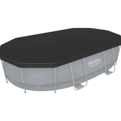 Bestway Flowclear Zwembadhoes 418x230 cm