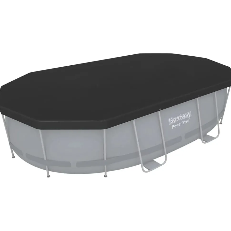 Bestway Flowclear Zwembadhoes 418x230 cm