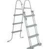 Bestway Flowclear Zwembadladder 4 treden 107 cm