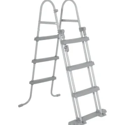 Bestway Flowclear Zwembadladder 4 treden 107 cm