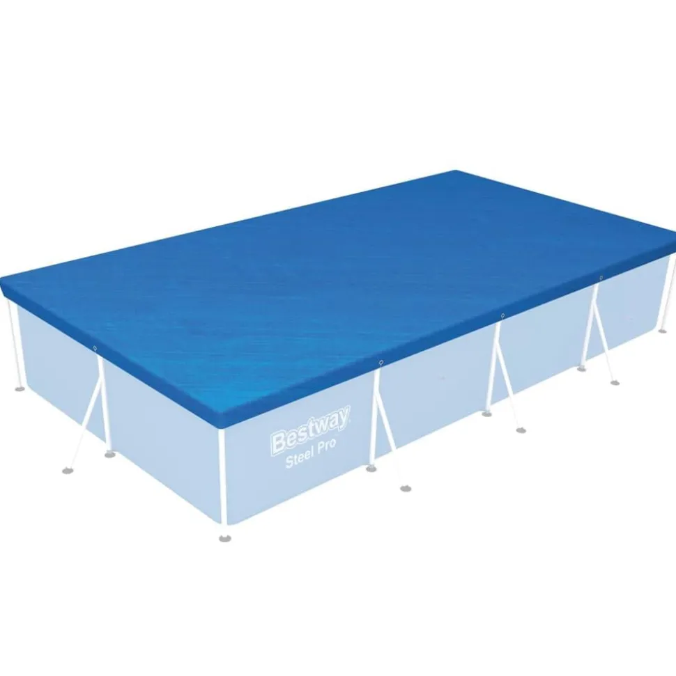 Bestway Flowclear Zwembadhoes 400x211 cm