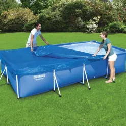 Bestway Flowclear Zwembadhoes 400x211 cm