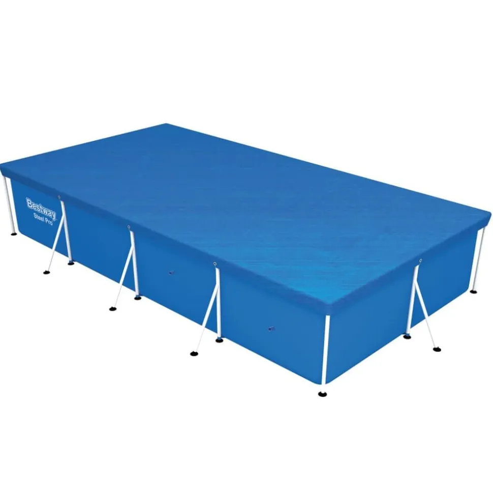 Bestway Flowclear Zwembadhoes 400x211 cm