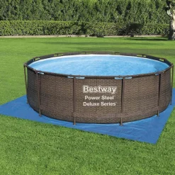 Bestway Flowclear Zwembadgrondzeil 396x396 cm