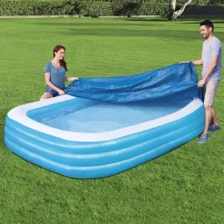Bestway Flowclear Zwembadhoes 305x183x56 cm