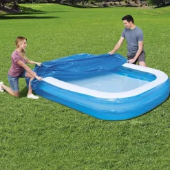 Bestway Flowclear Zwembadhoes 262x175x51 cm