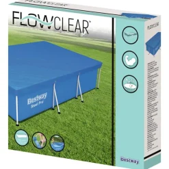 Bestway Flowclear Zwembadhoes 304x205x66 cm