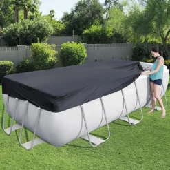 Bestway Flowclear Zwembadhoes 404x201 cm