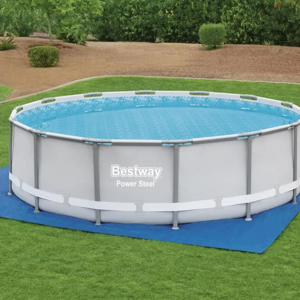 Bestway Flowclear Zwembadgrondzeil 488x488 cm