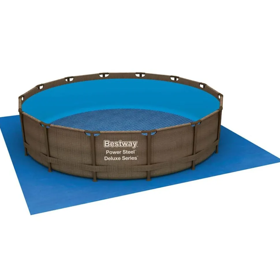 Bestway Flowclear Zwembadgrondzeil 488x488 cm