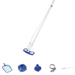 Bestway Flowclear zwembadreinigingsset AquaClean