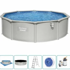 Bestway Hydrium Zwembadset 460x120 cm