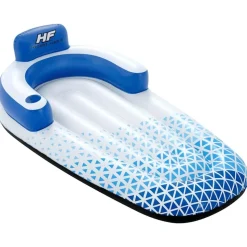 Bestway Hydro-Force Drijfbed 183x97 cm blauw