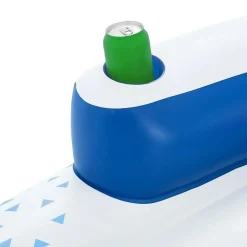 Bestway Hydro-Force Drijfbed 183x97 cm blauw