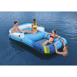 Bestway Hydro-Force Drijfeiland 305x186x58 cm