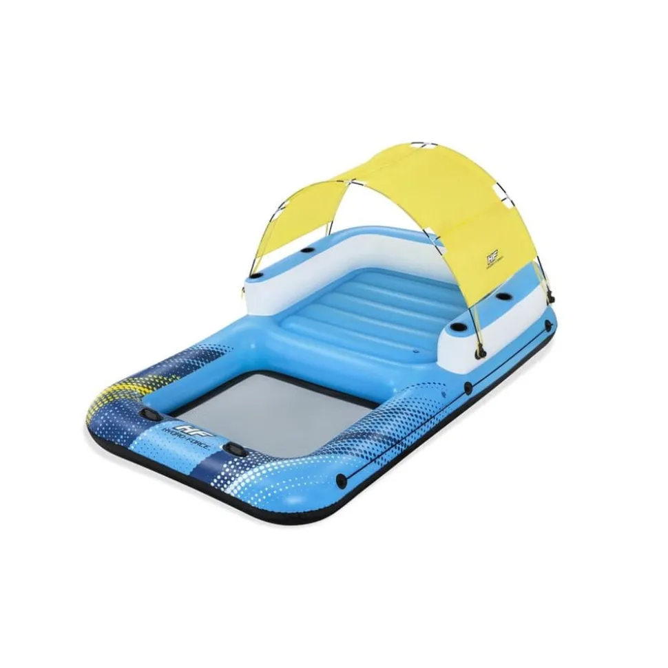Bestway Hydro-Force Drijfeiland 305x186x58 cm