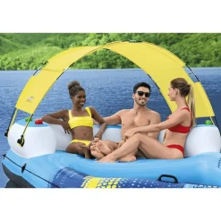 Bestway Hydro-Force Drijfeiland 305x186x58 cm