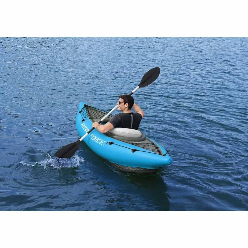 Bestway Kajak Hydro-Force 1 persoon opblaasbaar