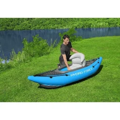 Bestway Kajak Hydro-Force 1 persoon opblaasbaar