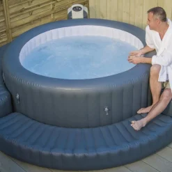 Bestway Lay-Z-Spa Omranding voor ronde spa's opblaasbaar