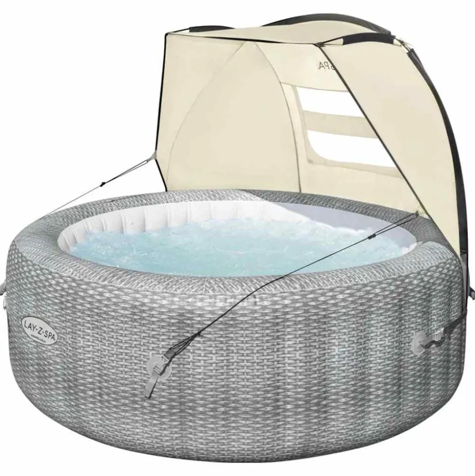 Bestway Lay-Z-Spa Overkapping 183x94x109 cm