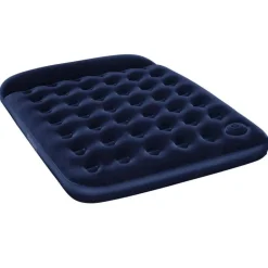 Bestway Luchtbed met ingebouwde voetpomp 203x152x28 cm