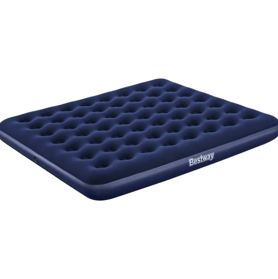 Bestway Luchtbed opblaasbaar 203x183x22 cm 67004