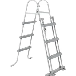 Bestway Power Steel Zwembadset ovaal 488x305x107 cm