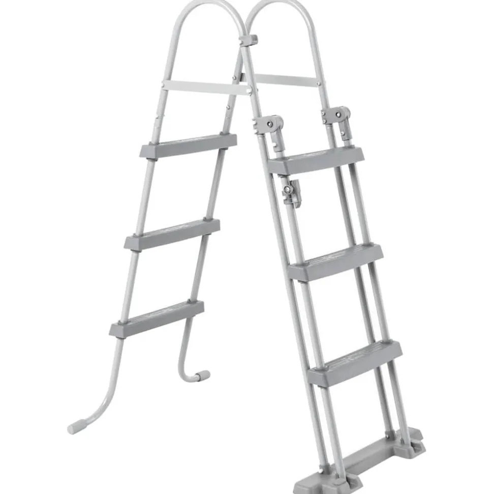 Bestway Power Steel Zwembadset ovaal 488x305x107 cm