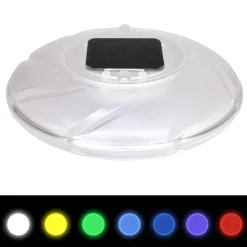 Bestway Solarlamp drijvend 58111